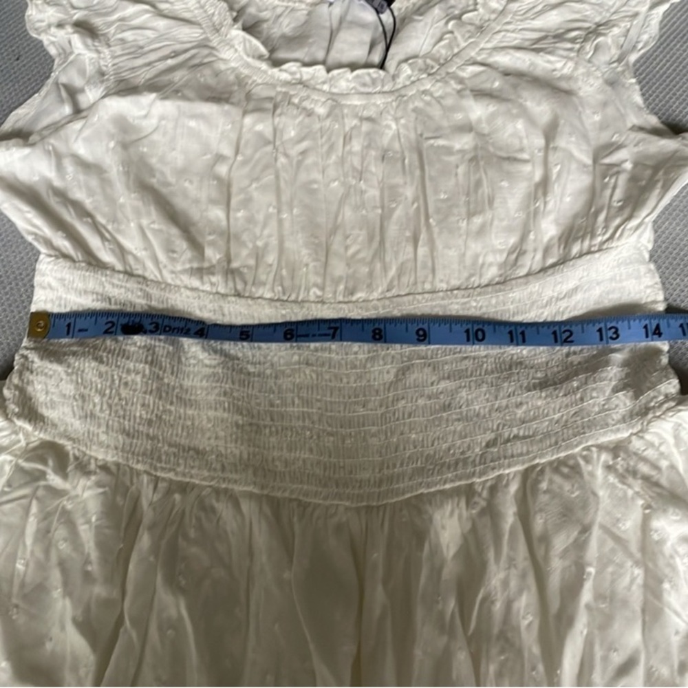 New Princess Polly White The Love
Galore Romper Size 12 - Picture 6 of 9